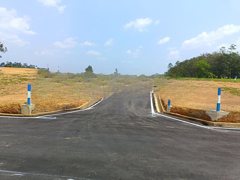 Land For Sale In Homagama Kiriwaththuduwa