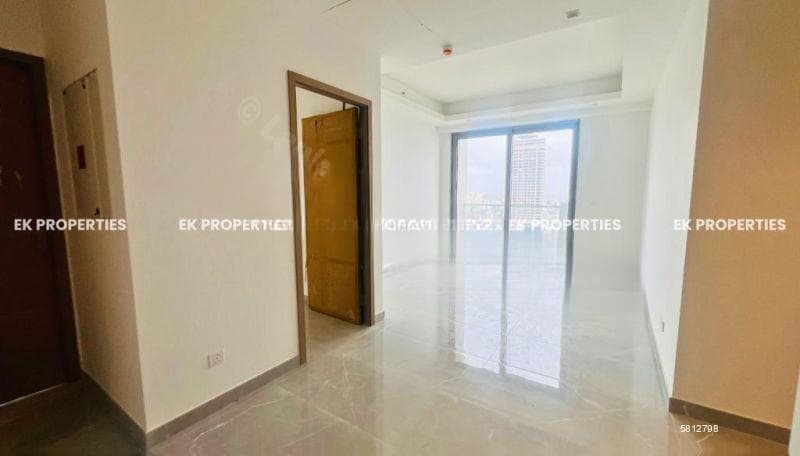2 Bedroom Apartment For Rent | 606 The Address | Colombo 3 | Above 20th Floor | Approximately 1100 sq.ft | EK-1351