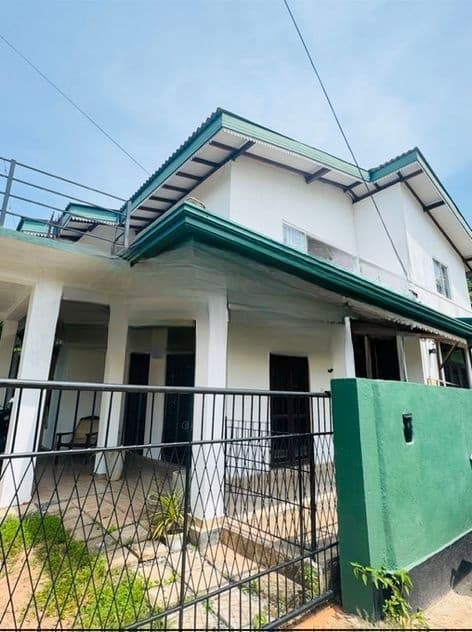 Two Story Valuable House For Sale Jaela