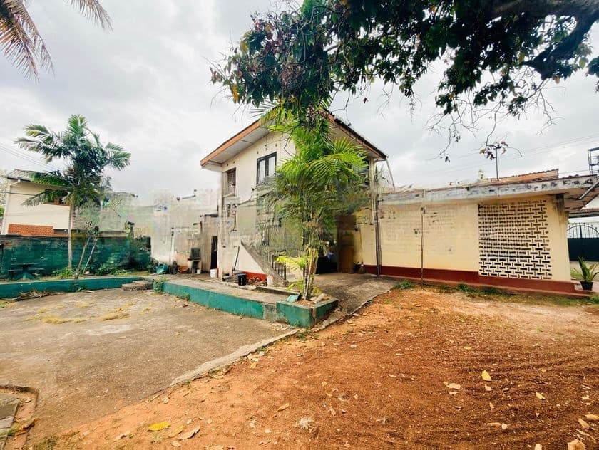 (AFA65) 39.76 Perch Property for Sale – Daham Mawatha, Maharagama