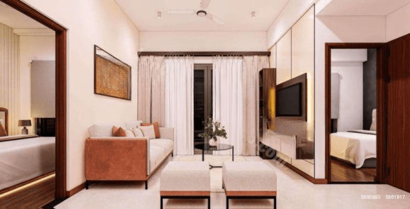 ■ The Residence ■ 02BR Apartment For Sale ■ (NK11096)
