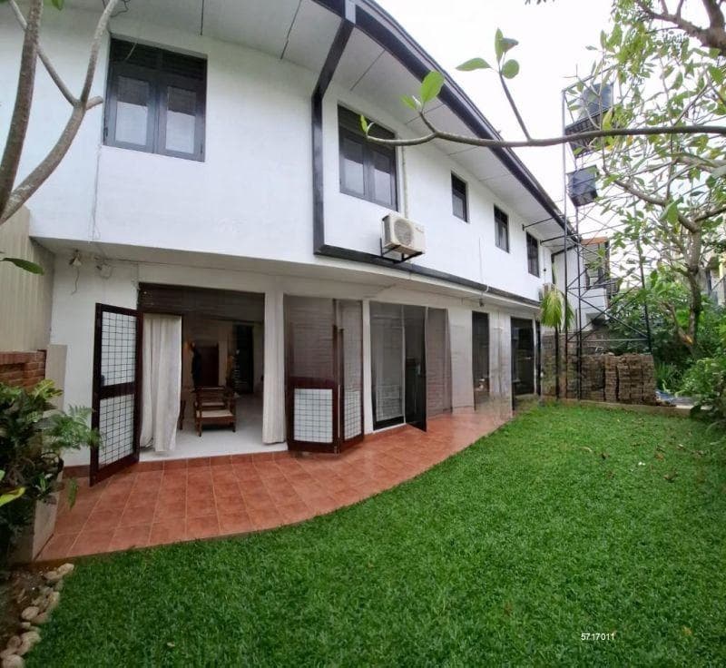 At Thibirigasyaya - Well Maintained house in a high residential areas, for immediate disposal.