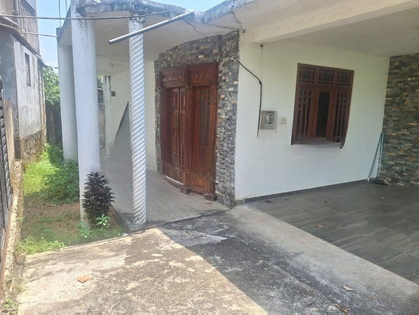 Wattala Mahabage House for Sale