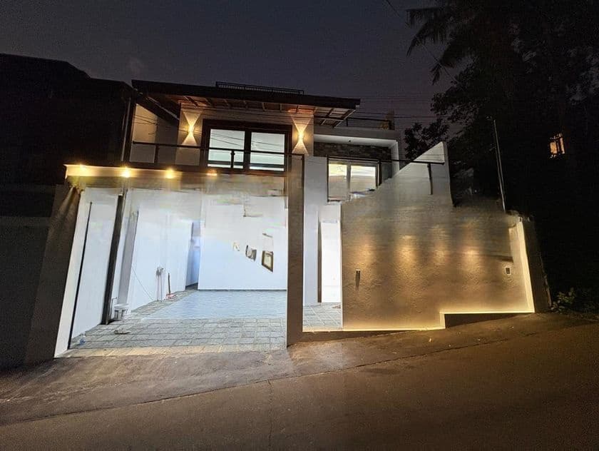 Brand New House For Sale Malabe