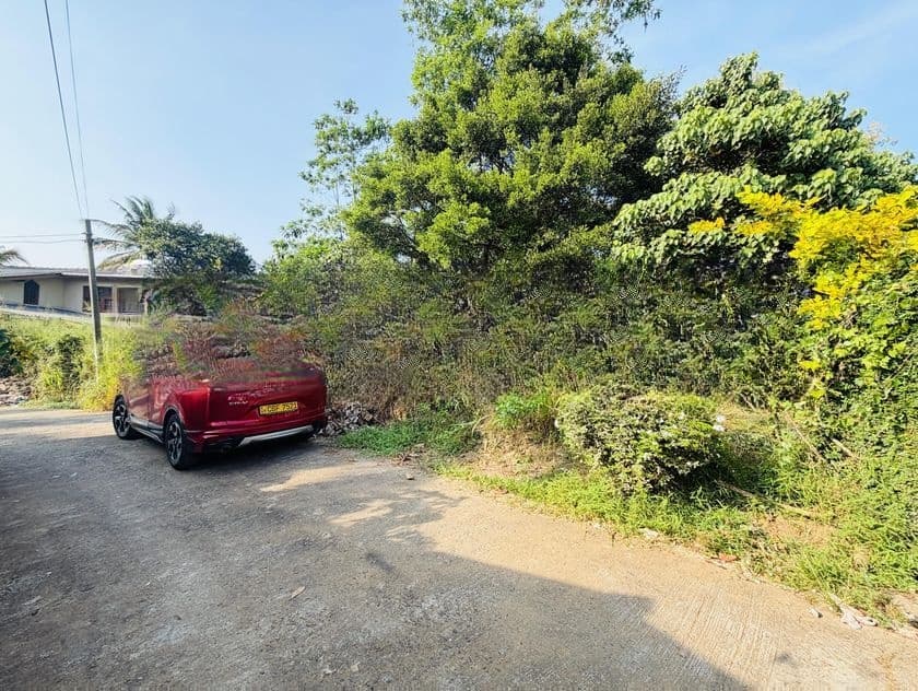 (AF625) 13.7 P Residential Land at : Malabe