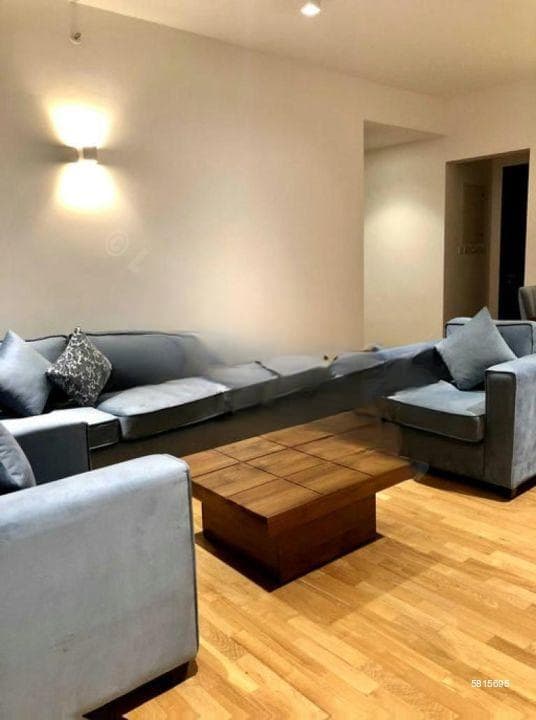 447 Luna Tower - 02 Bedroom Furnished Apartment for Rent in Colombo 02 (A5056)-RENTED