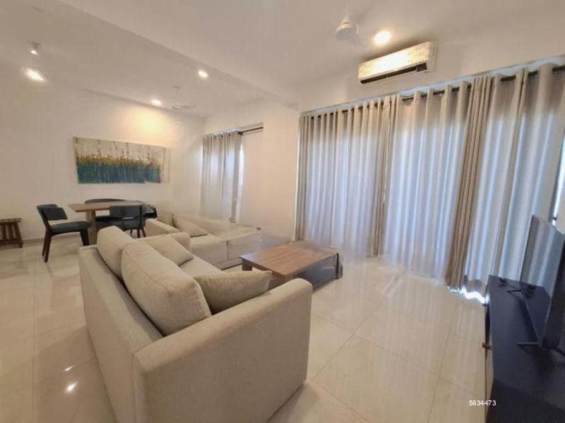 Iconic Galaxy - 03 Bedroom Furnished Apartment for Rent in Rajagiriya (A5224)-RENTED