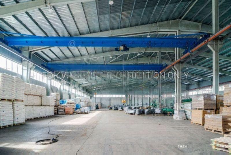 Warehouse for Sale - Colombo 09 | LKR 2,085,600,000