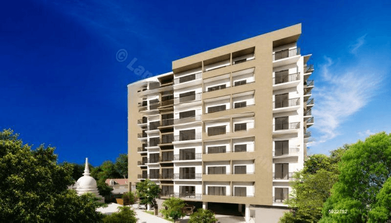 Modern 1BR Studio Apartment for Rent at Nalanda Gate Residencies