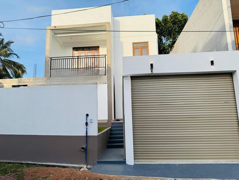 Brand New 2 Story Luxury House for Sale in Piliyandala Kotagedara