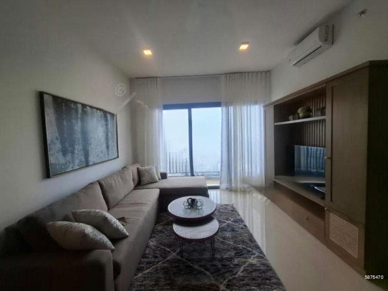 Tri-Zen - 03 Bedroom Furnished Apartment for Rent in Colombo 02 (A5141)-RENTED