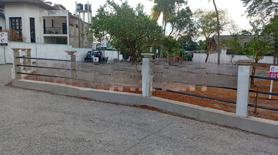 Ja Ela Bopitiya Road Luxury Land Plots for Sale Uswetakeiyawa