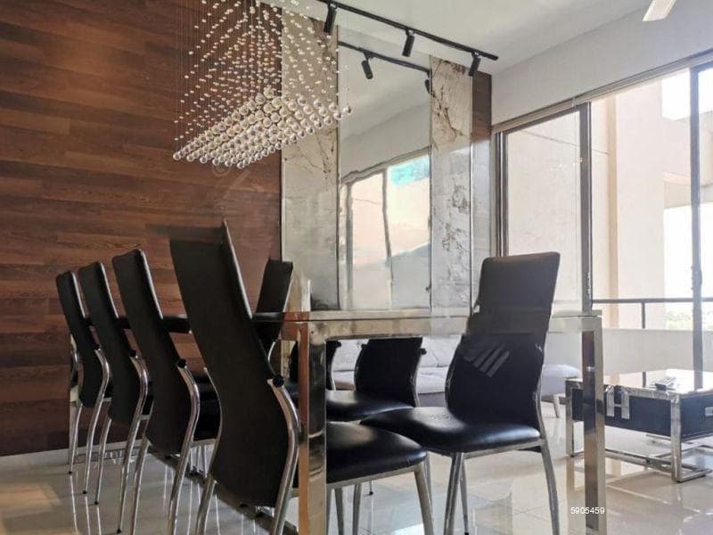 3 Bedroom Apartment for Rent in Colombo 10