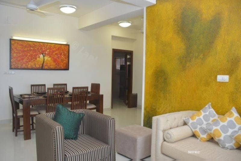 Iconic 110 - 03 Bedroom Furnished Apartment for Rent in Rajagiriya (A727)-RENTED