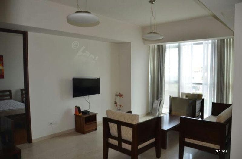 Emperor - 02 Bedroom Furnished Apartment for Rent in Colombo 03 (A1729)