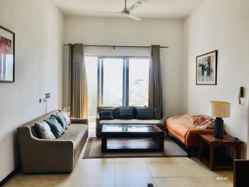 LKR 85 Million – Fully Furnished 2BR Apartment for Sale at Capitol Seven, Rosmead Place, Colombo 07 (1,350 Sqft) 🏙️