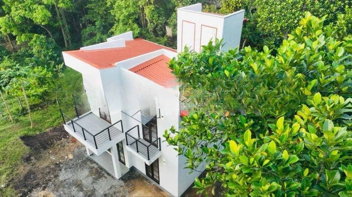 Modern Newly Built House for Rent - Digana, Kandy