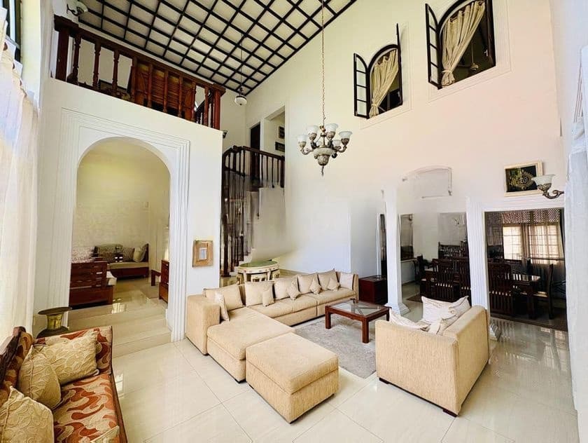 (AFA705) MODERN LUXURY HOUSE Sale At Colombo 4