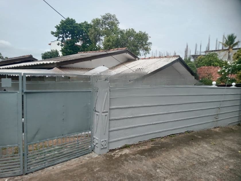 Single Storey House for Rent Baththaramulla