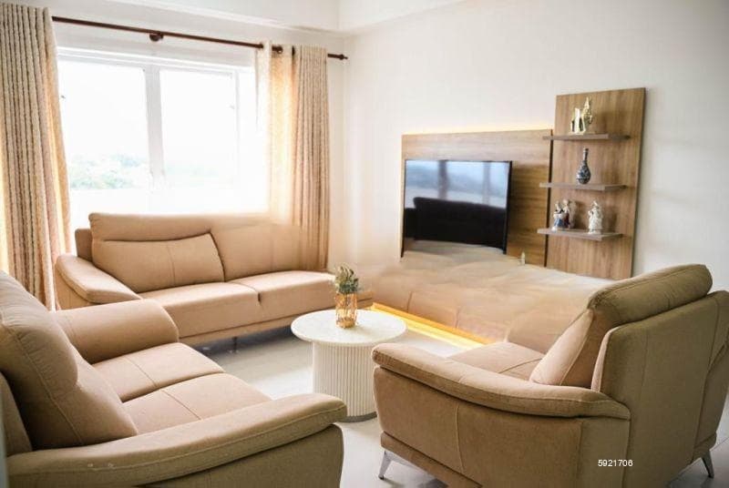 ■ Ru Residencies ■ 03BR Apartment For Rent ■ (NK11394)