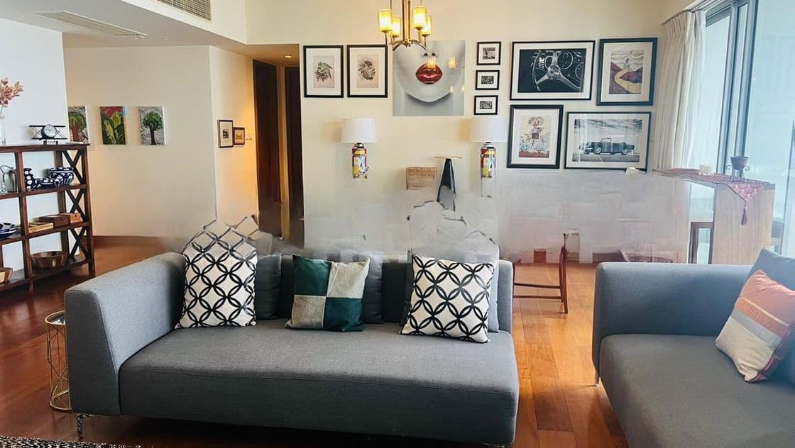 Luxury Apartment for Sale - Colombo 2
