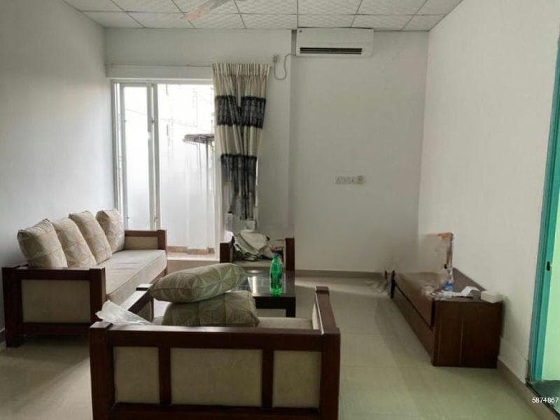 09 Bedroom Unfurnished 02 Storied House for Rent in Colombo 06 (A3865)-RENTED