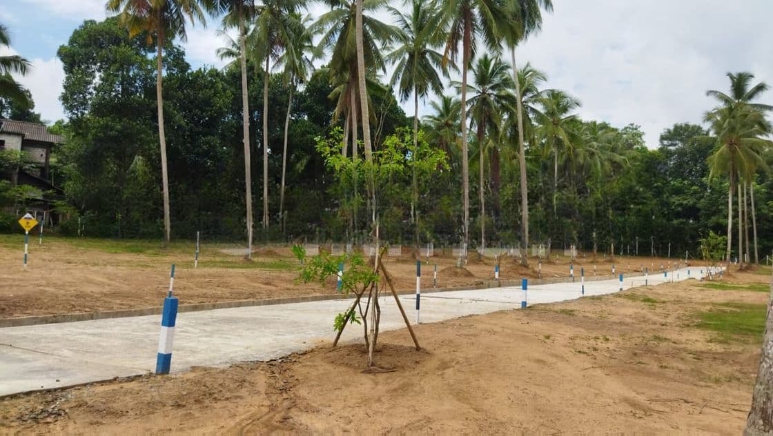 Land in Nittambuwa