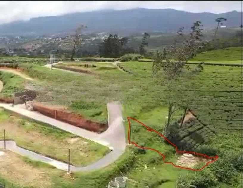 Land for Sale Nuwara Eliya City
