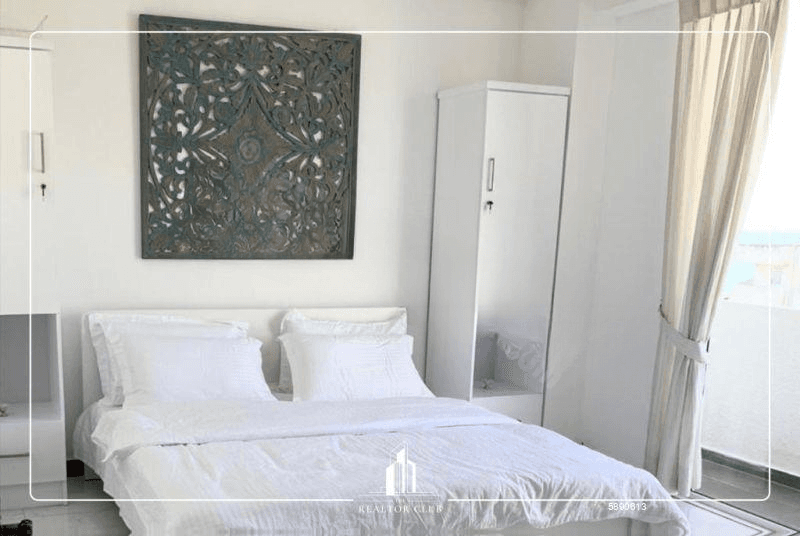 Blue Ocean - 03 Bedroom Apartment for Rent - Higher Floor - Fully Furnished - Mount Lavinia
