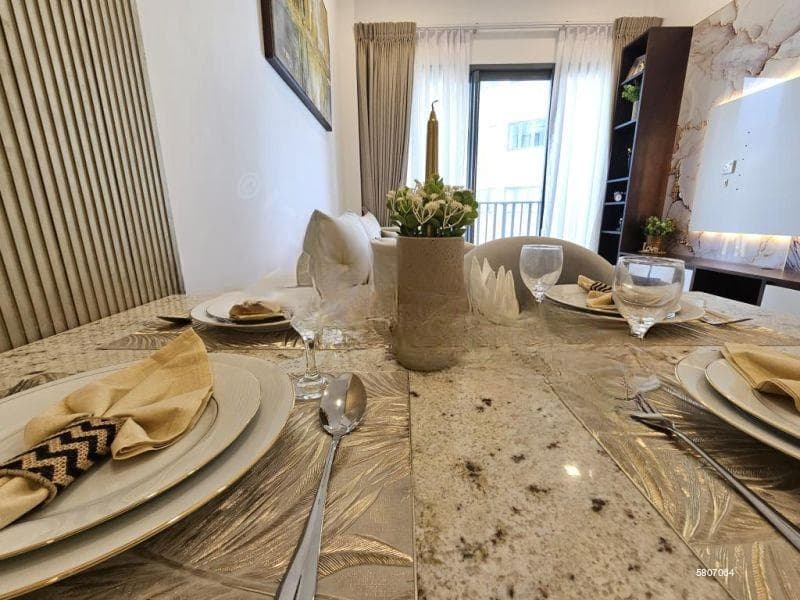 2BR | 32nd Floor | Trizen Colombo 02 – For Rent Now