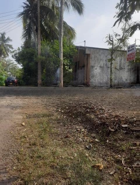 Land for sale in peliyagoda.