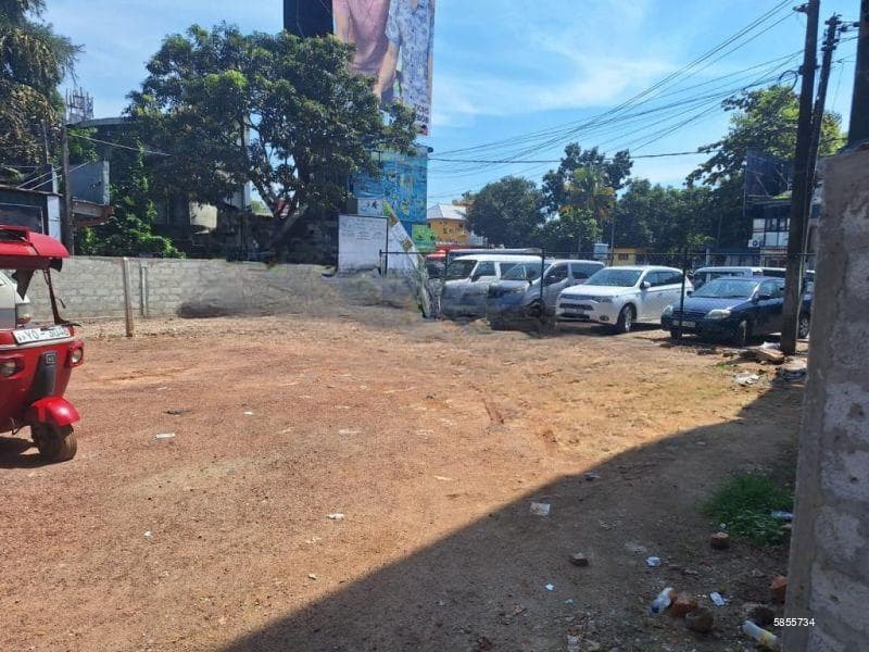 Land/High level road/8.85perches/for sale in Colombo-05