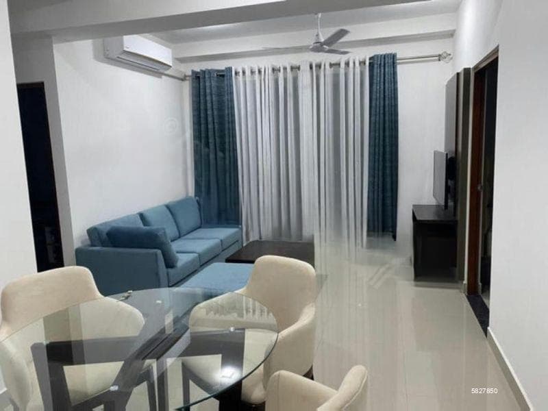 Oval View - 03 Bedroom Furnished Apartment for Sale in Colombo 08 (A4952)-SOLD
