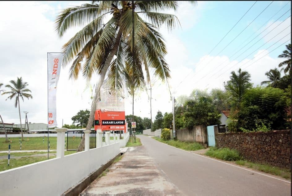 Land for Sale in - Kimbulapitiya