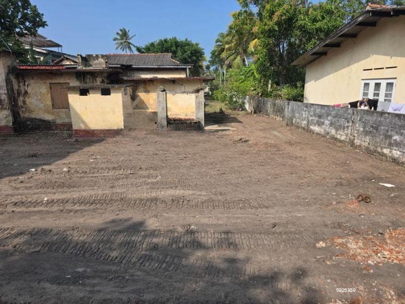 Prime Corner Land for Sale – Wedikanda Road, Mount Lavinia