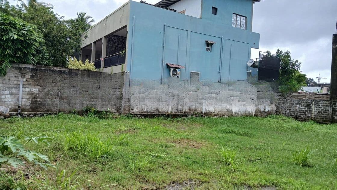 Land for Sale Abillawaththa Road Boralesgamuwa