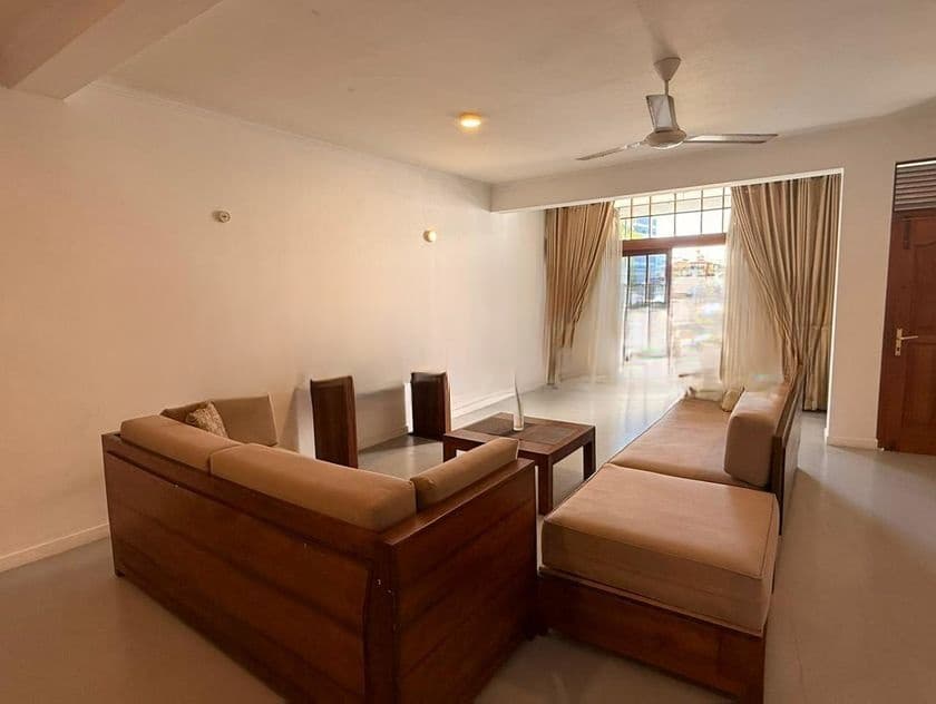 3000 Sq.ft - Furnished Private Apartment for Rent A54031 Colombo 6