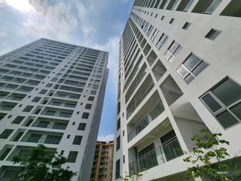 ICC The Residencies kotte apartment for sale