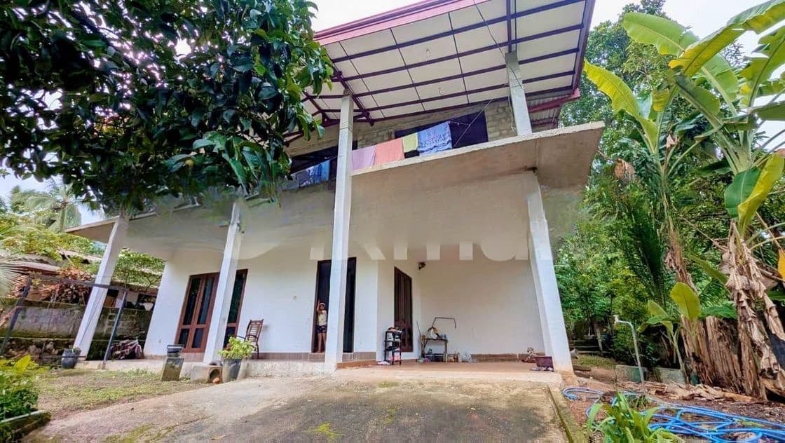 🏘️ලක්ෂ 98ට දෙමහල් නිවසක්../ KM 14763