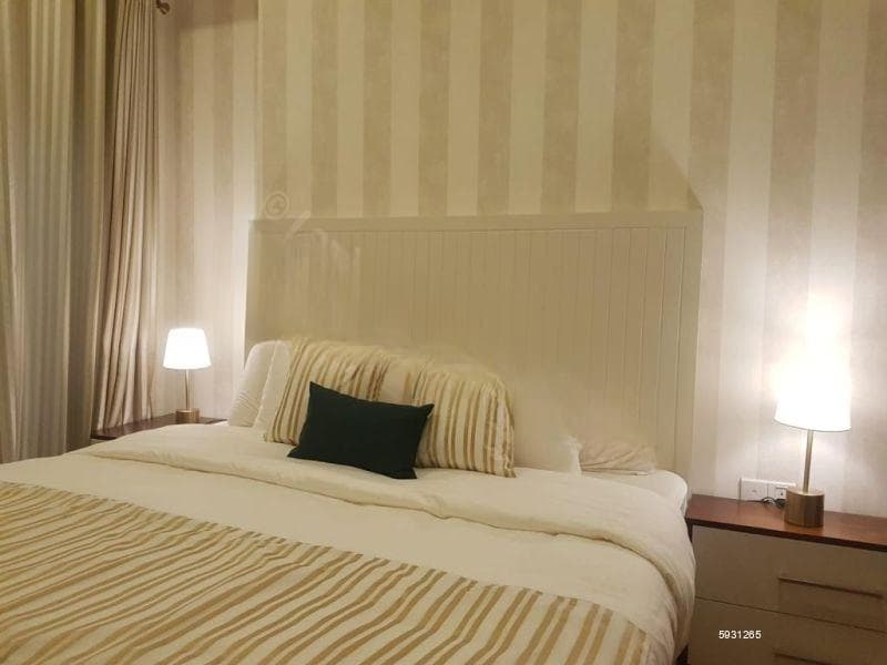 🏙️ Rs. 350,000/Month – 2BR Fully Furnished Apartment for Rent at Capitol Seven, Rosmead Place, Colombo 07 🏙️