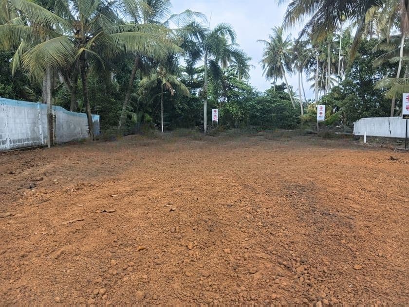 Uswetakeiyawa St Mary's Road Luxury Land Plots For Sale
