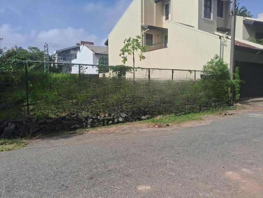Prime Land for Sale Dehiwala