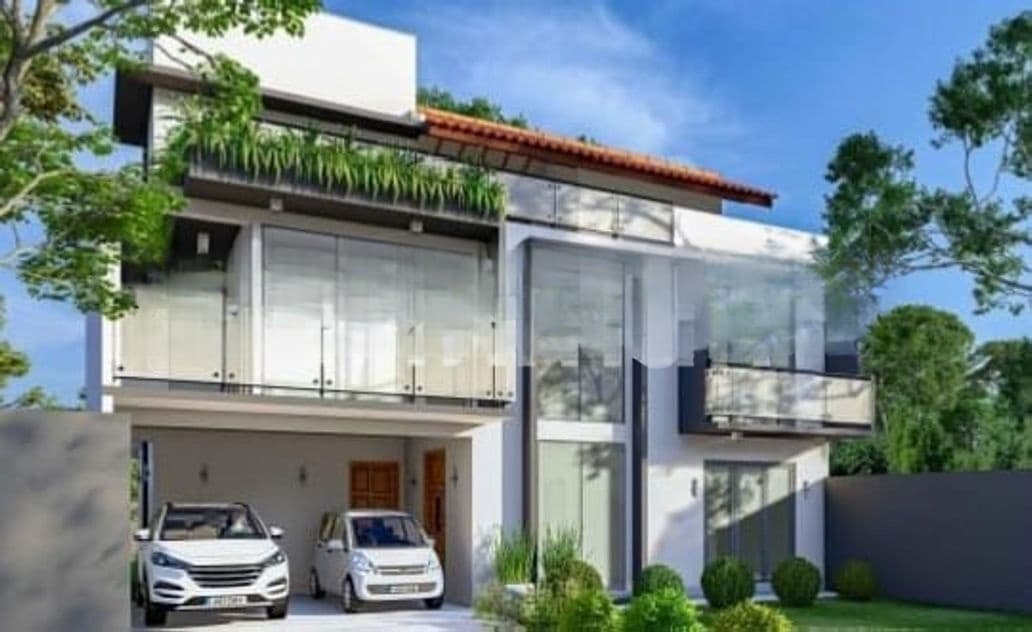 Modern Luxury House for Sale in Boralesgamuwa 🏠