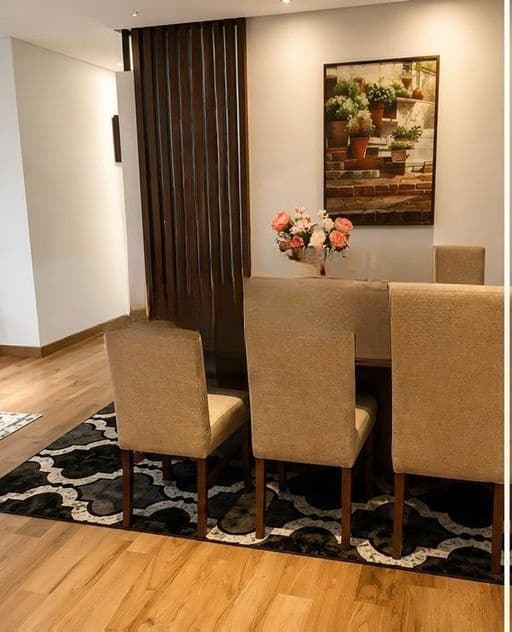 Fully furnished apartment for rent