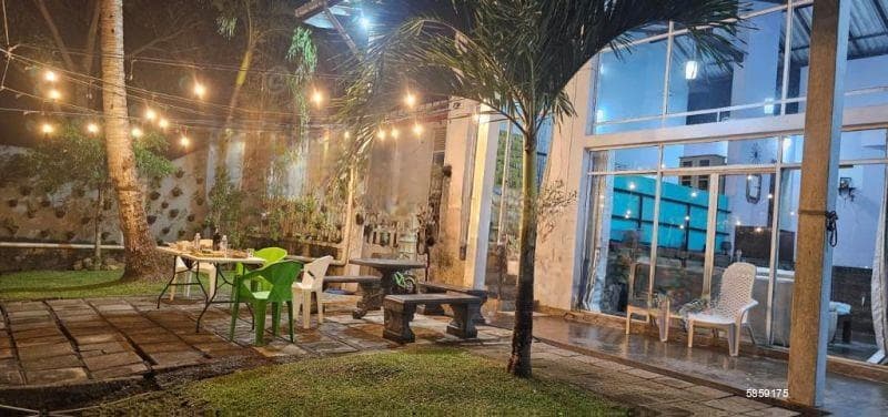 Beautiful waterfront property for sale in Moratuwa