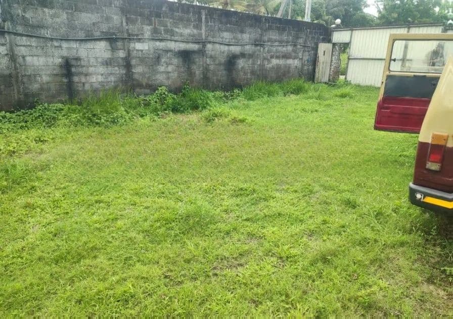 30 Perches supreme land for sale in Peralanda, Ragama (C7-9940)