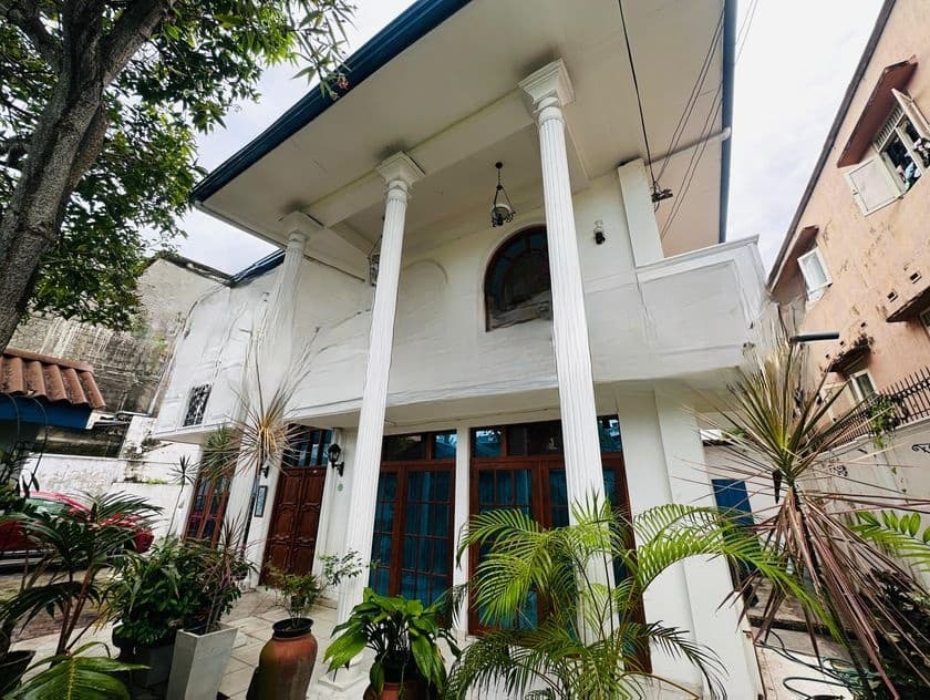 02 Story Luxury House With 15.05 P Sale At Malwatha Rd Dehiwala