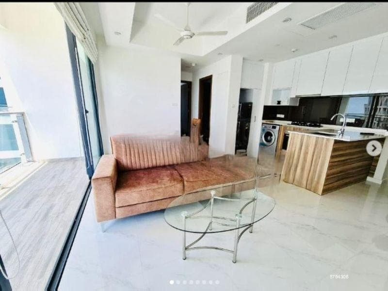 Capitol TwinPeaks - 02 Bedroom Furnished Apartment for Rent in Colombo 02 (A2239)-RENTED