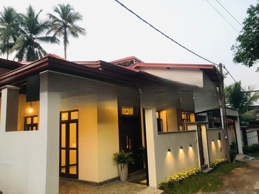 Brand New House Sale Homagama
