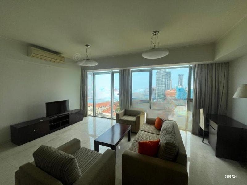 2 Bedroom Apartment for Rent at The Emperor, Colombo 3